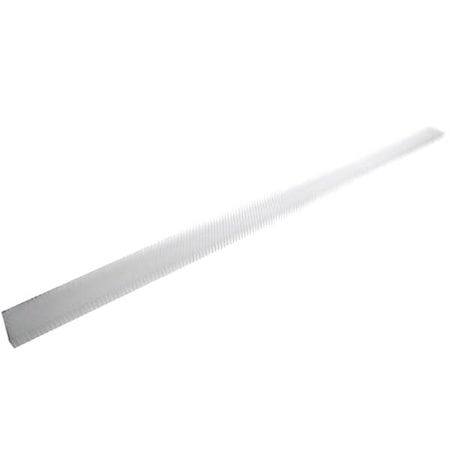 Hussmann Honeycomb-3X1X48.13 Clear 495254